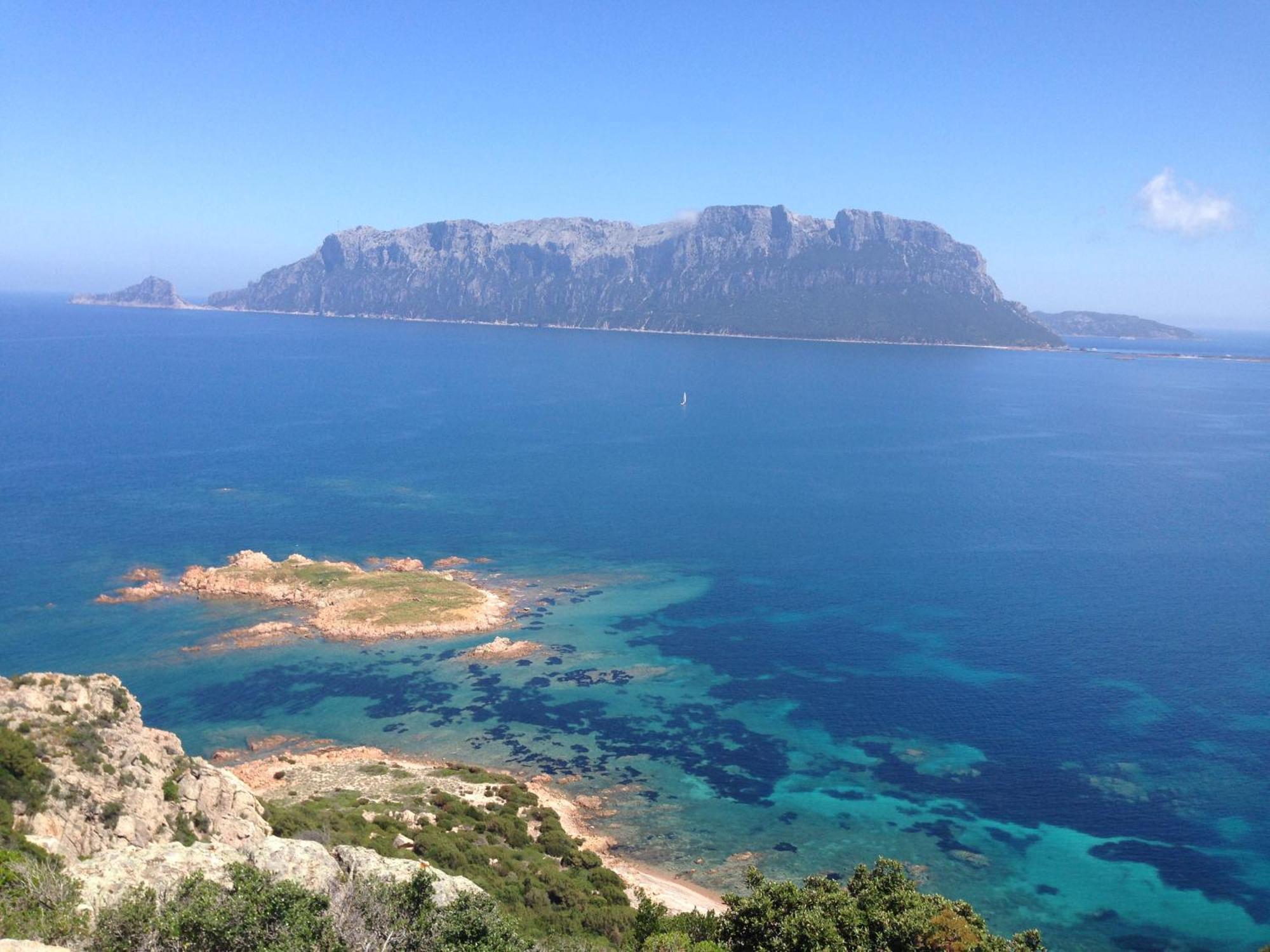 Porto San Paolo A 50 Mt Dal Mare Vila Quarto foto