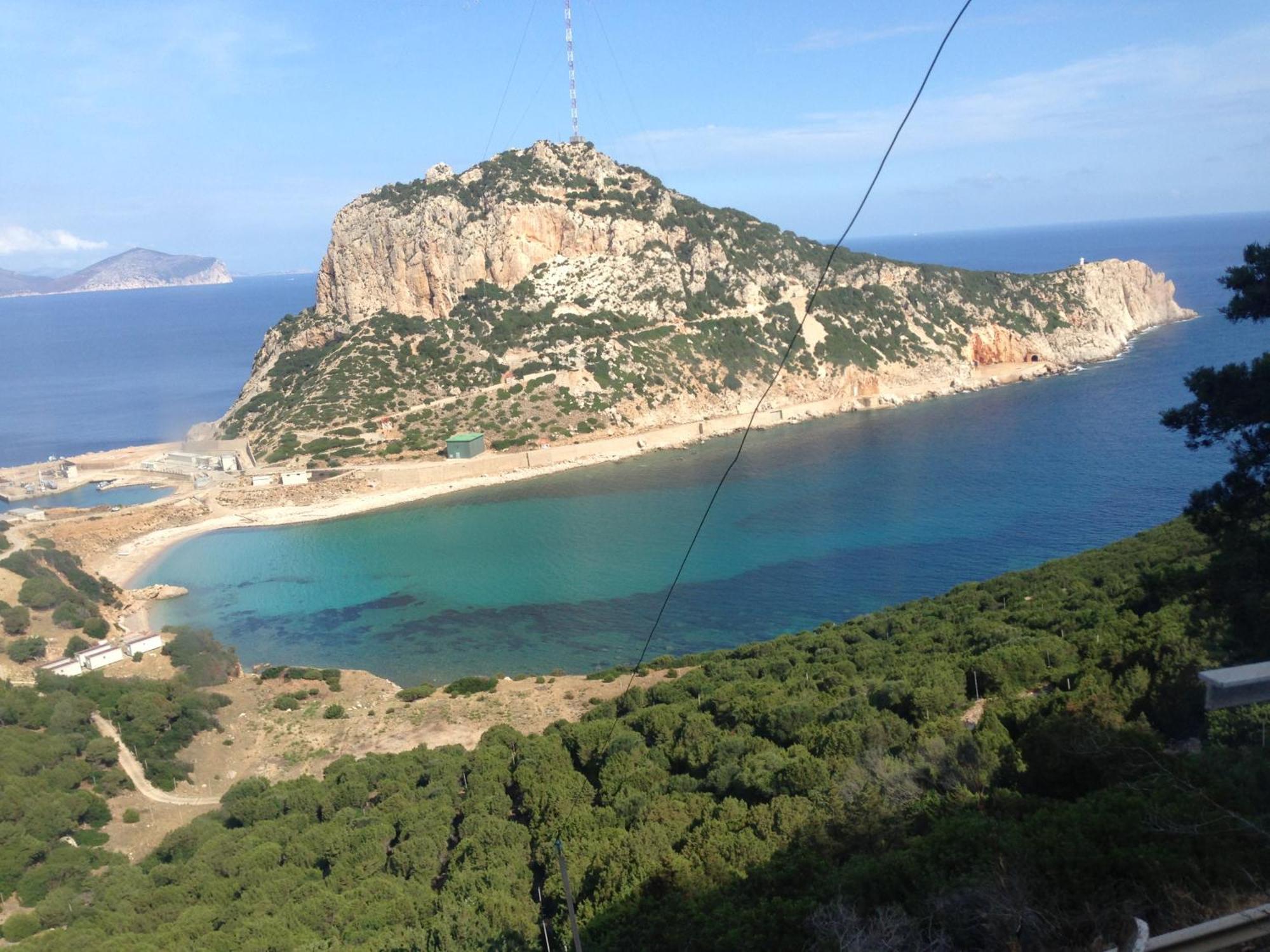 Porto San Paolo A 50 Mt Dal Mare Vila Quarto foto