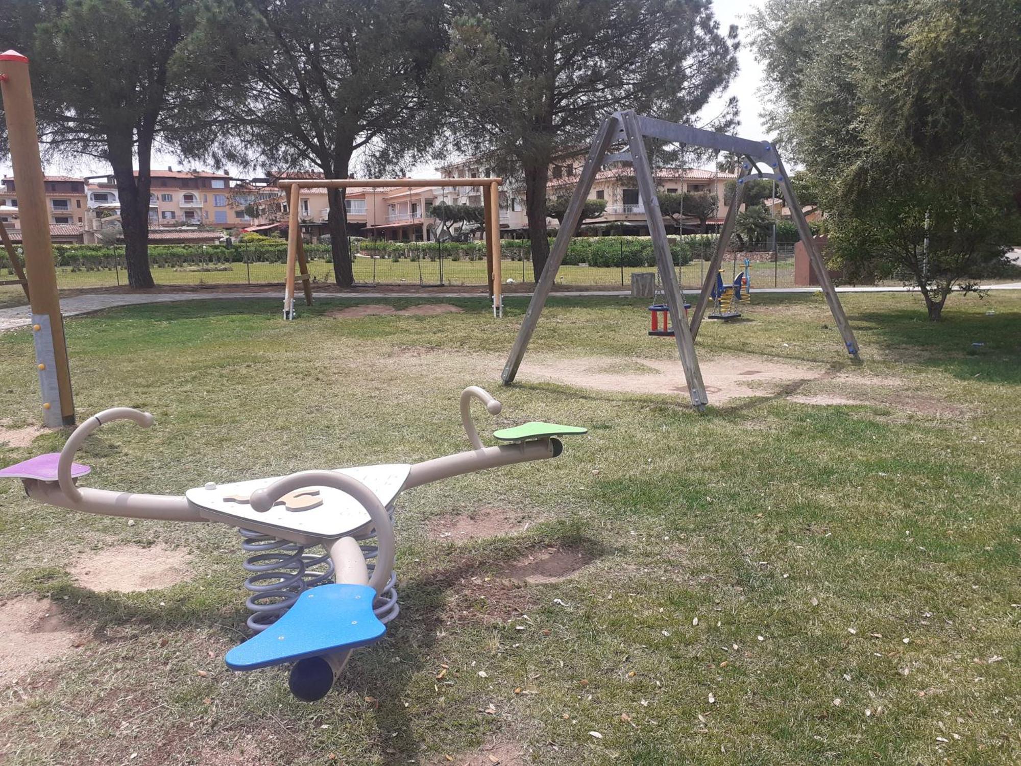 Porto San Paolo A 50 Mt Dal Mare Vila Quarto foto