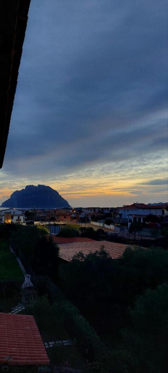 Porto San Paolo A 50 Mt Dal Mare Vila Exterior foto