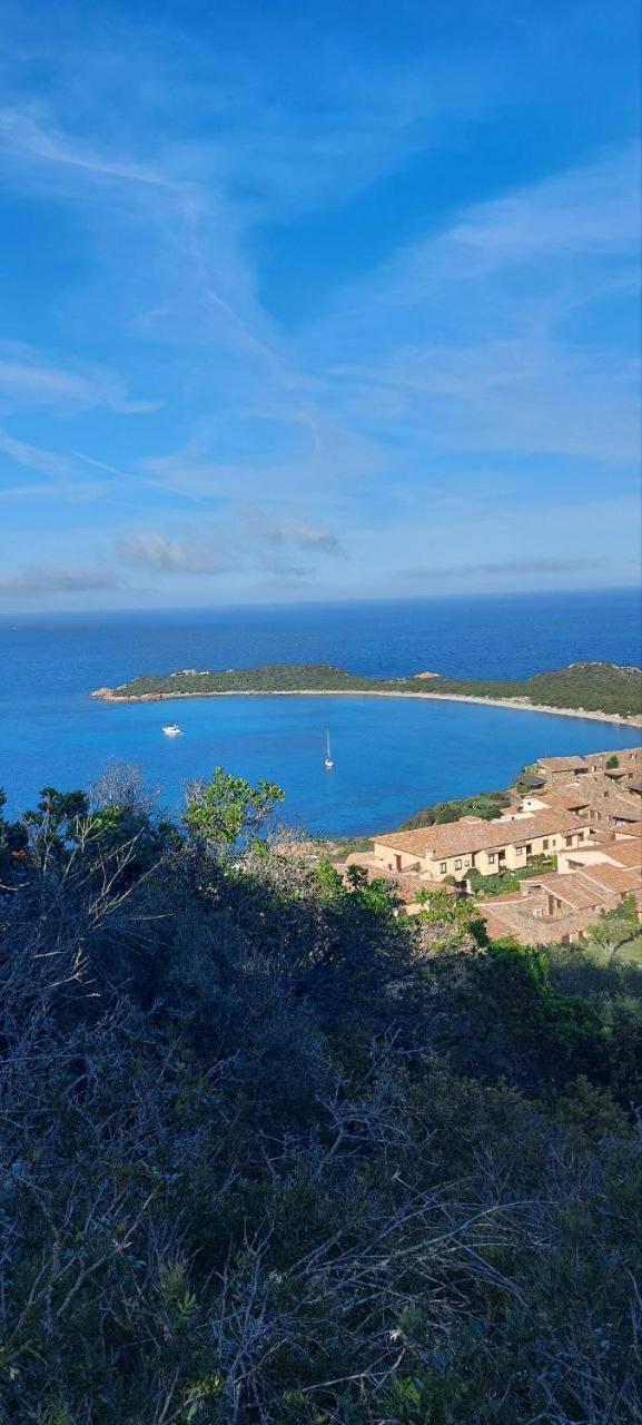 Porto San Paolo A 50 Mt Dal Mare Vila Exterior foto