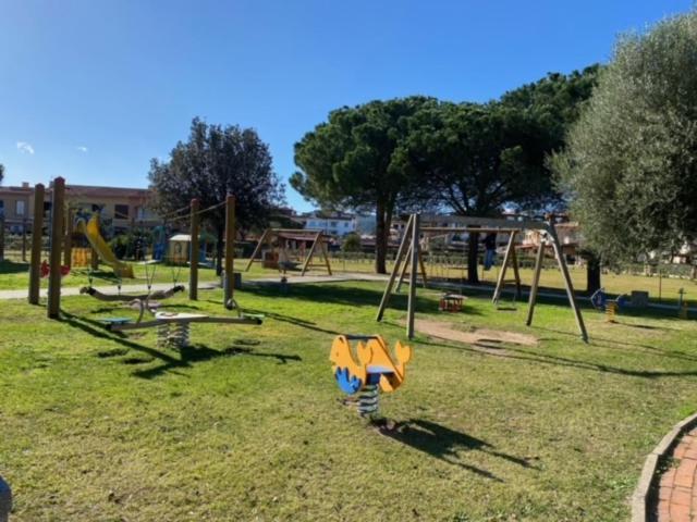 Porto San Paolo A 50 Mt Dal Mare Vila Exterior foto