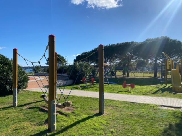 Porto San Paolo A 50 Mt Dal Mare Vila Exterior foto