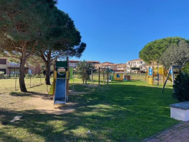 Porto San Paolo A 50 Mt Dal Mare Vila Exterior foto